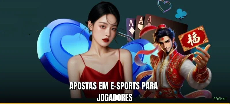Apostas esportivas 996bet - futebol e esportes ao vivo